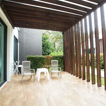 Sea Space Villa Phuket Rawai Eksteriør bilde