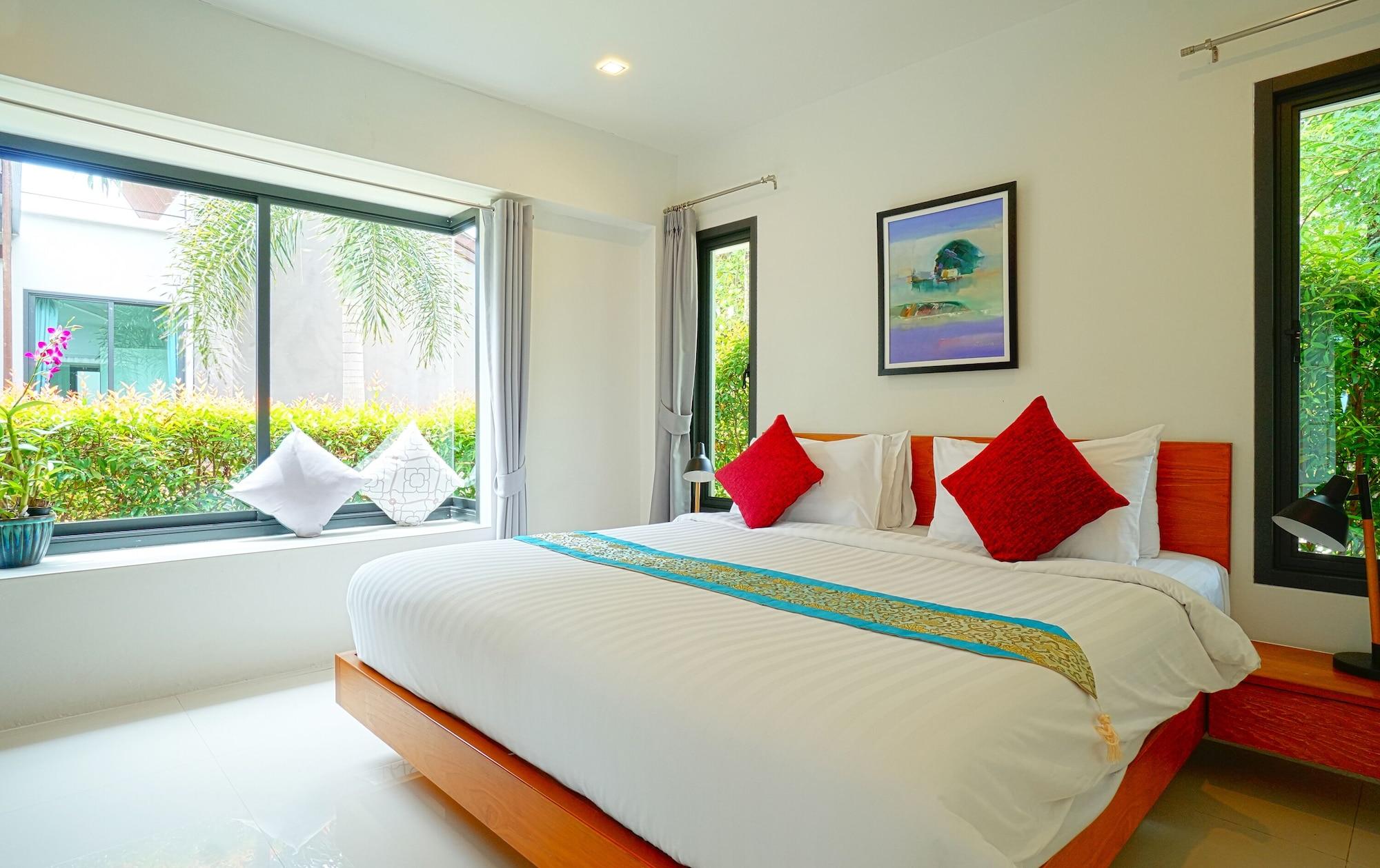 Sea Space Villa Phuket Rawai Eksteriør bilde