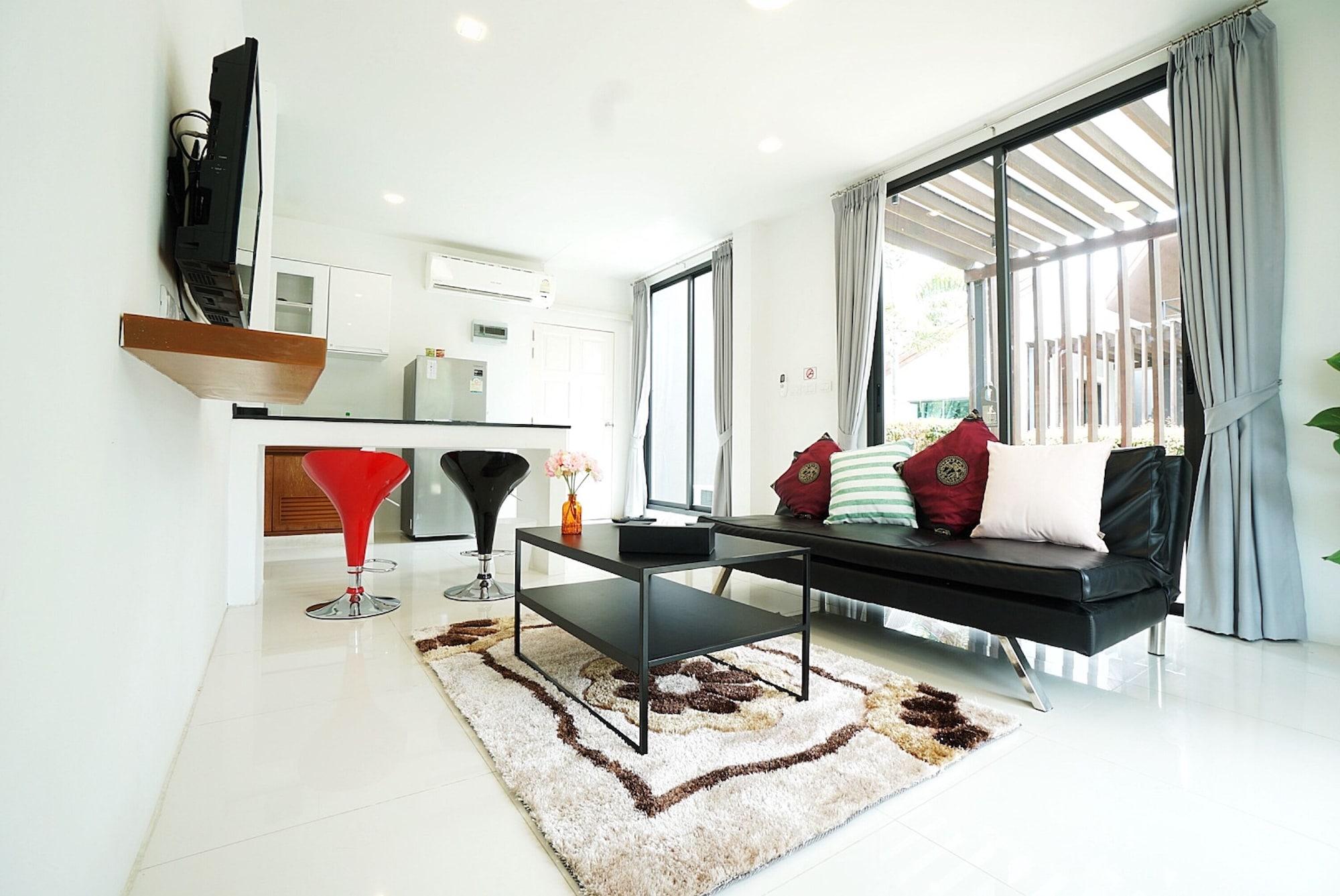 Sea Space Villa Phuket Rawai Eksteriør bilde