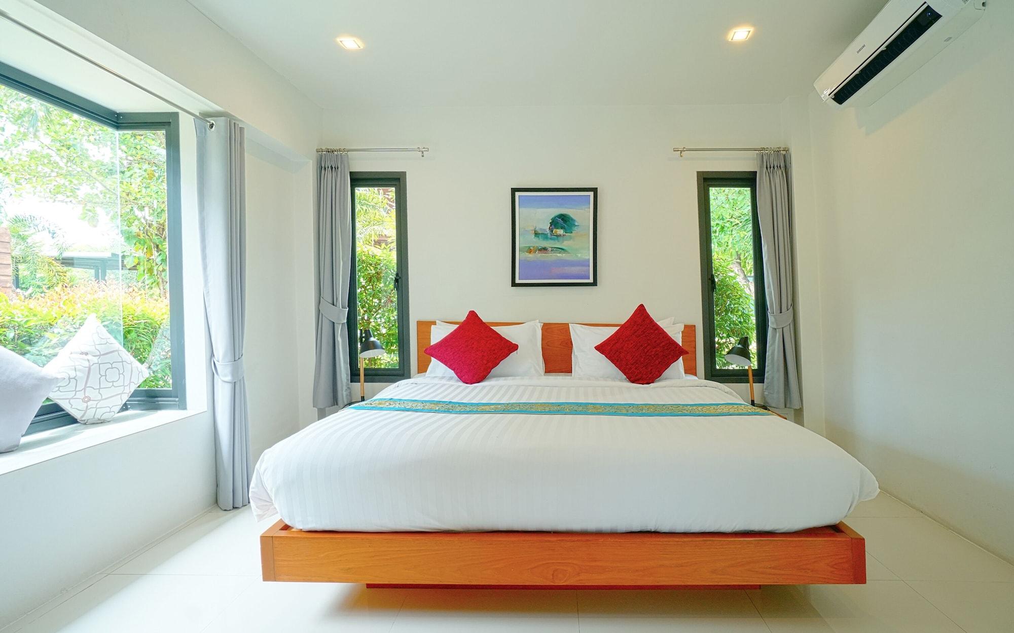 Sea Space Villa Phuket Rawai Eksteriør bilde