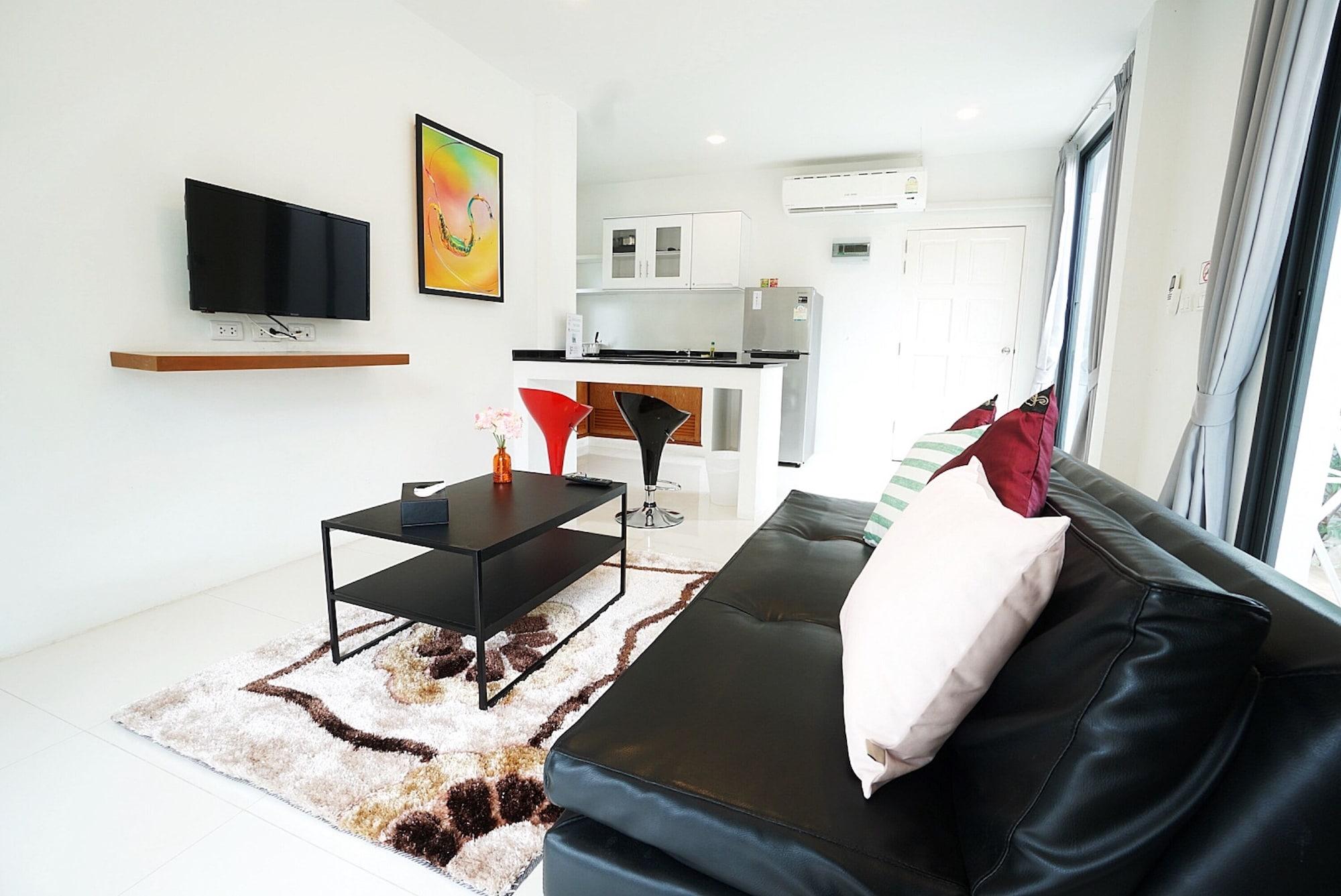 Sea Space Villa Phuket Rawai Eksteriør bilde