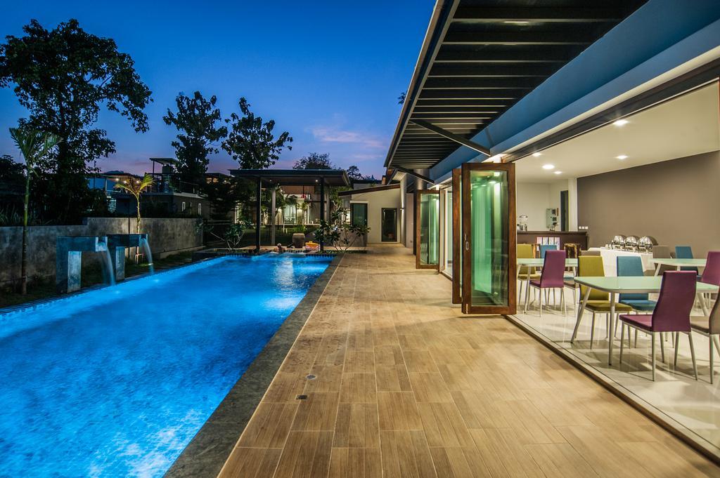 Sea Space Villa Phuket Rawai Eksteriør bilde