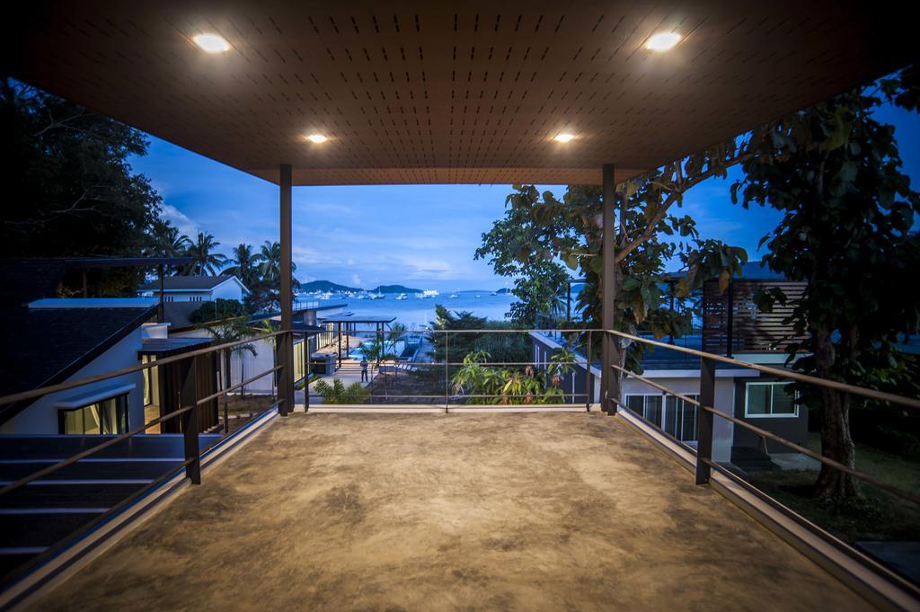 Sea Space Villa Phuket Rawai Eksteriør bilde