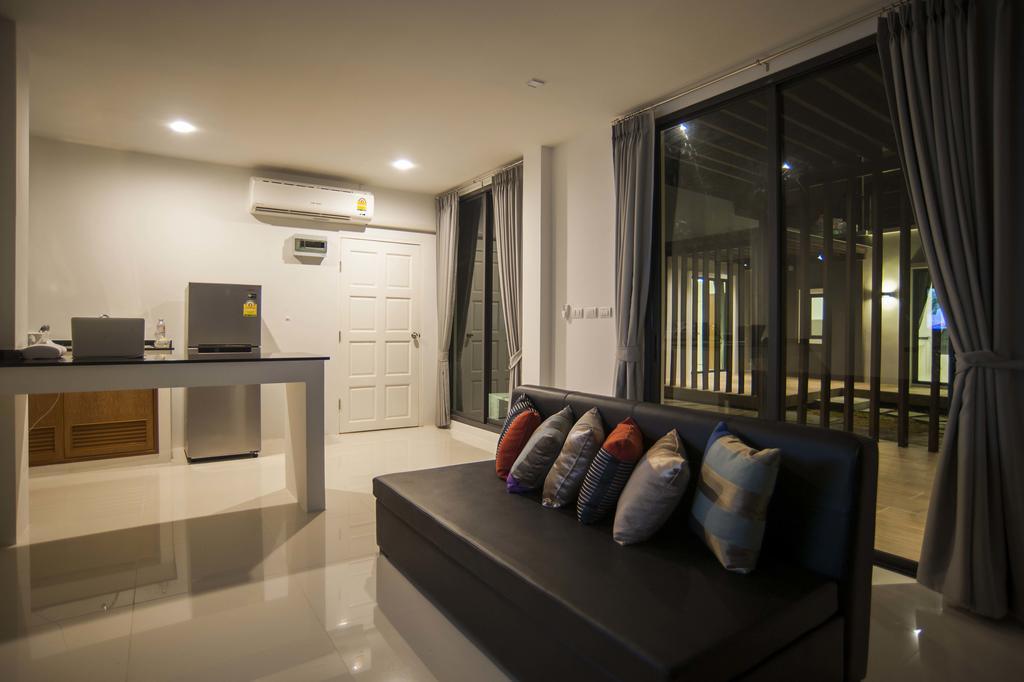 Sea Space Villa Phuket Rawai Eksteriør bilde