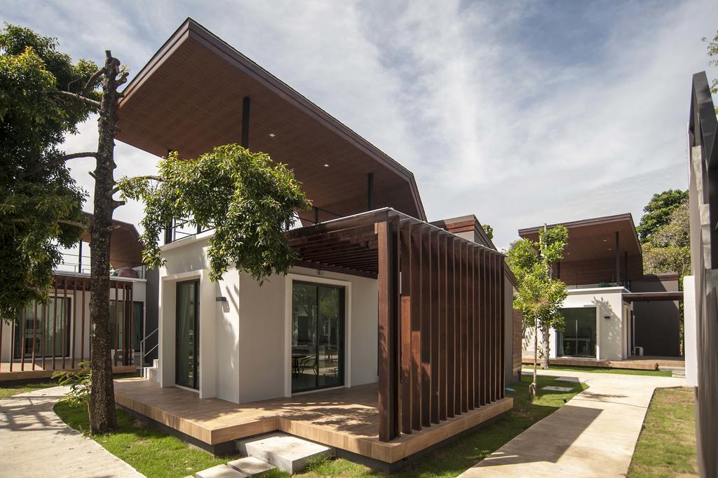 Sea Space Villa Phuket Rawai Eksteriør bilde