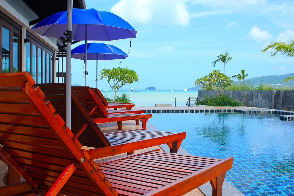 Sea Space Villa Phuket Rawai Eksteriør bilde