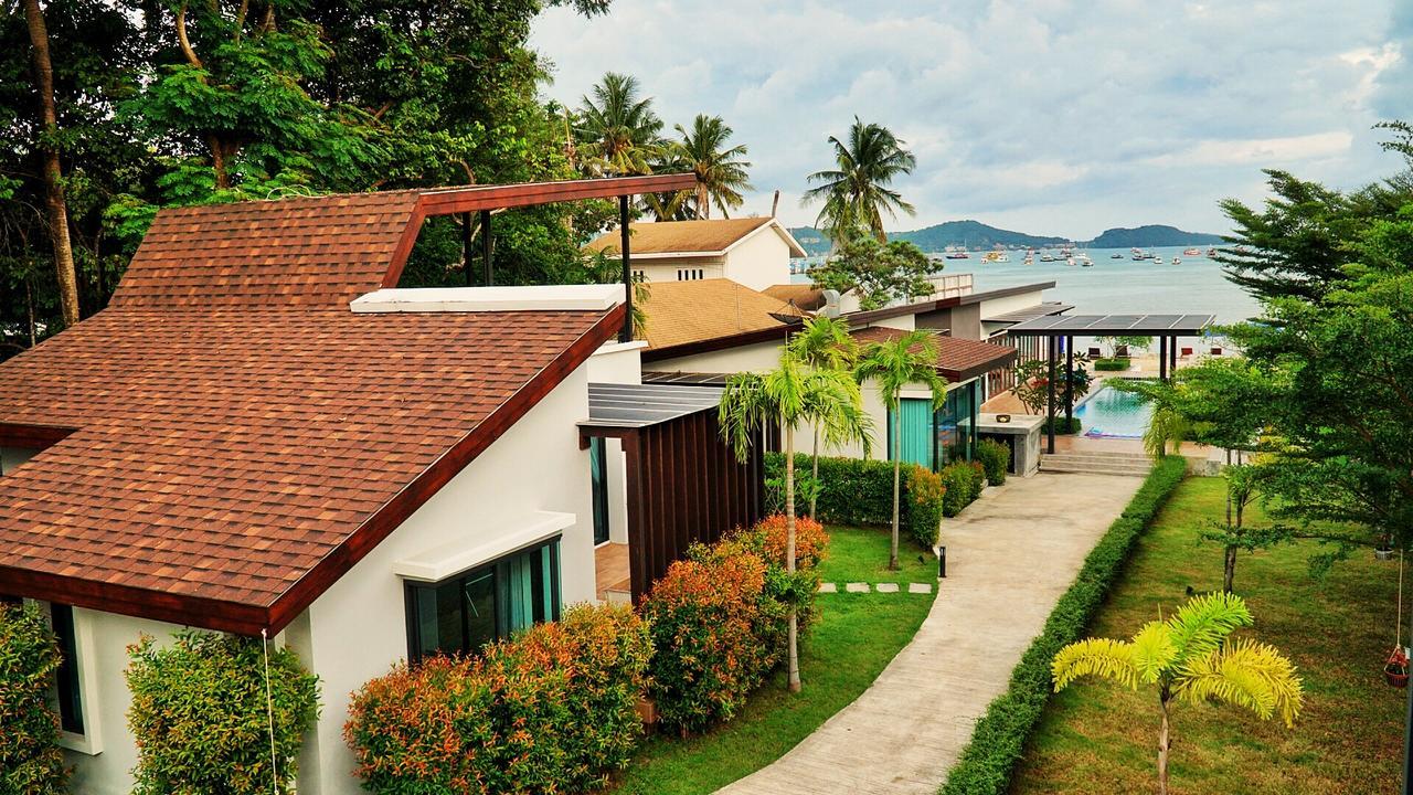 Sea Space Villa Phuket Rawai Eksteriør bilde