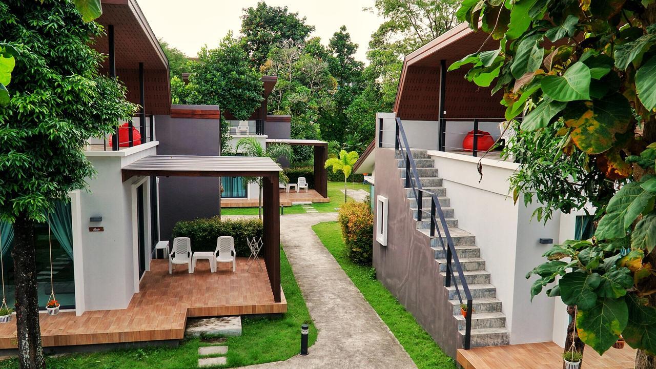 Sea Space Villa Phuket Rawai Eksteriør bilde
