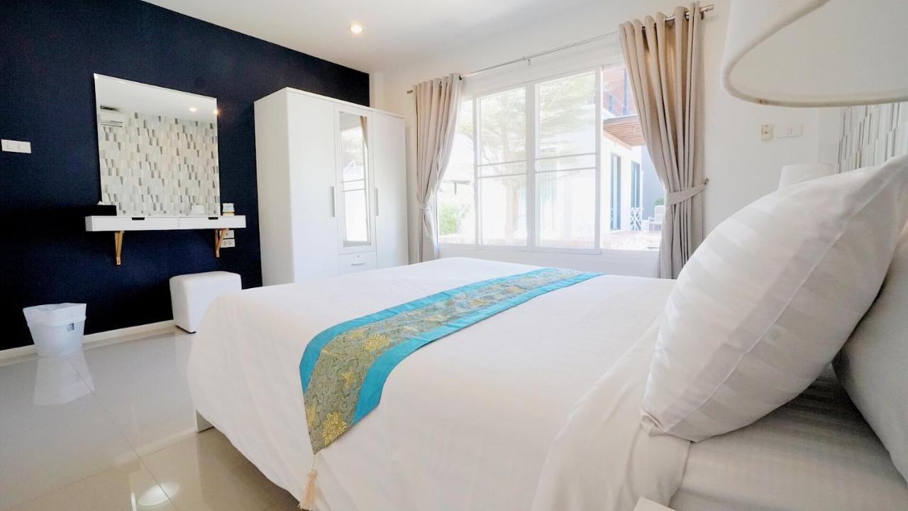 Sea Space Villa Phuket Rawai Eksteriør bilde