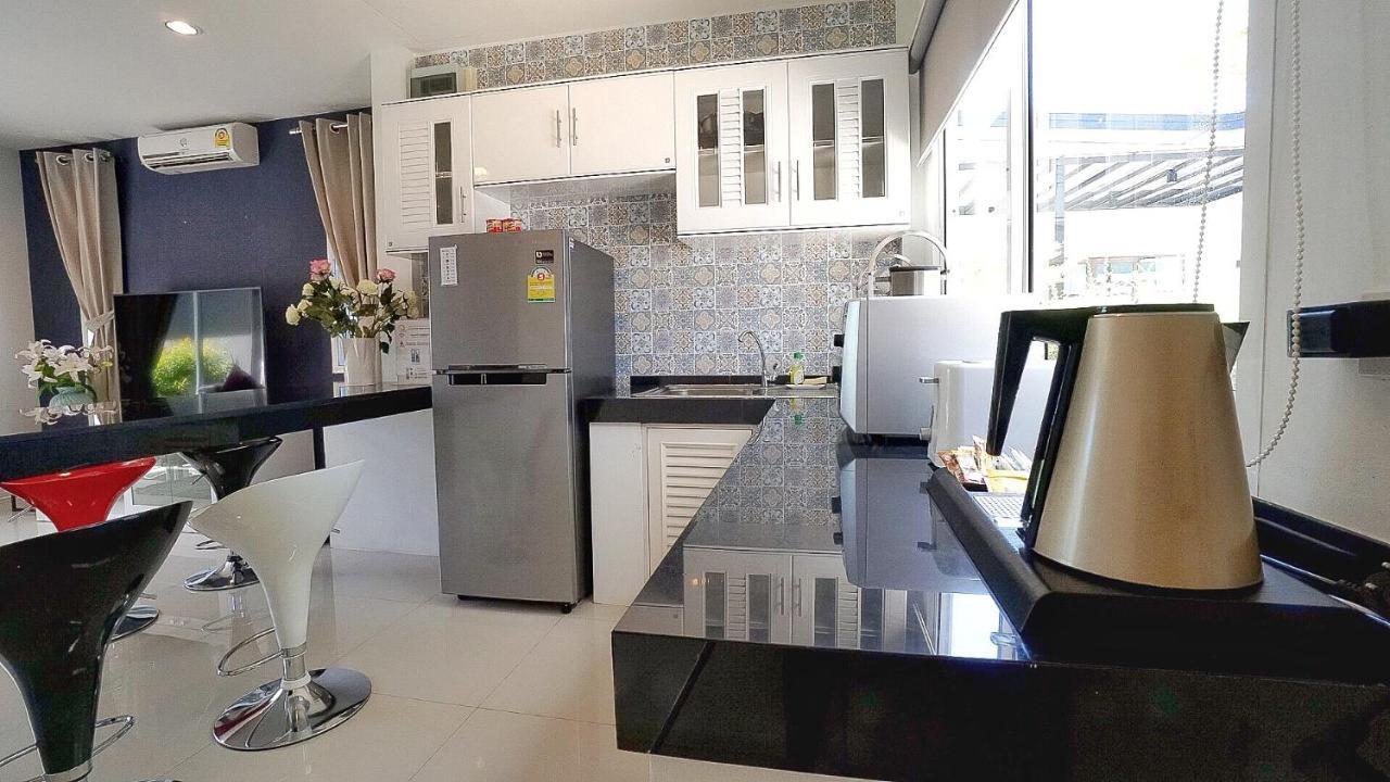 Sea Space Villa Phuket Rawai Eksteriør bilde