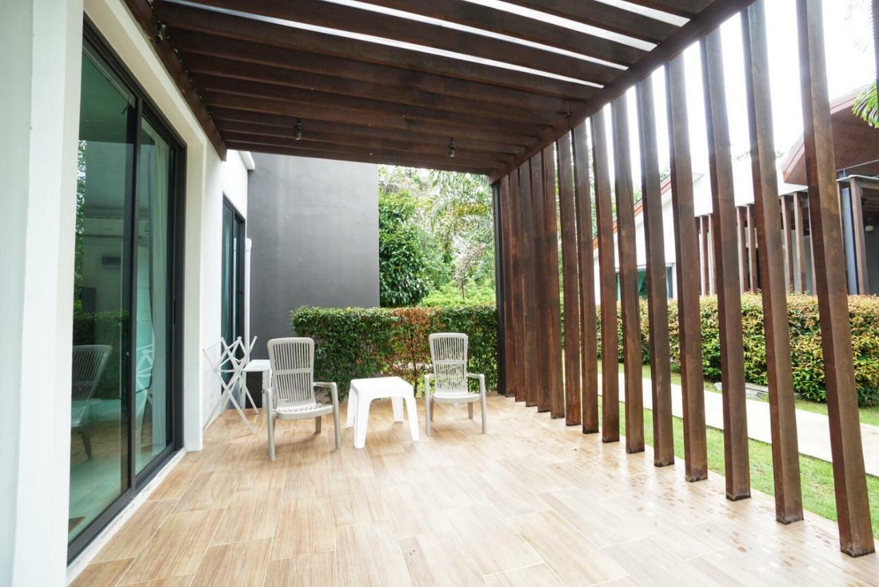 Sea Space Villa Phuket Rawai Eksteriør bilde