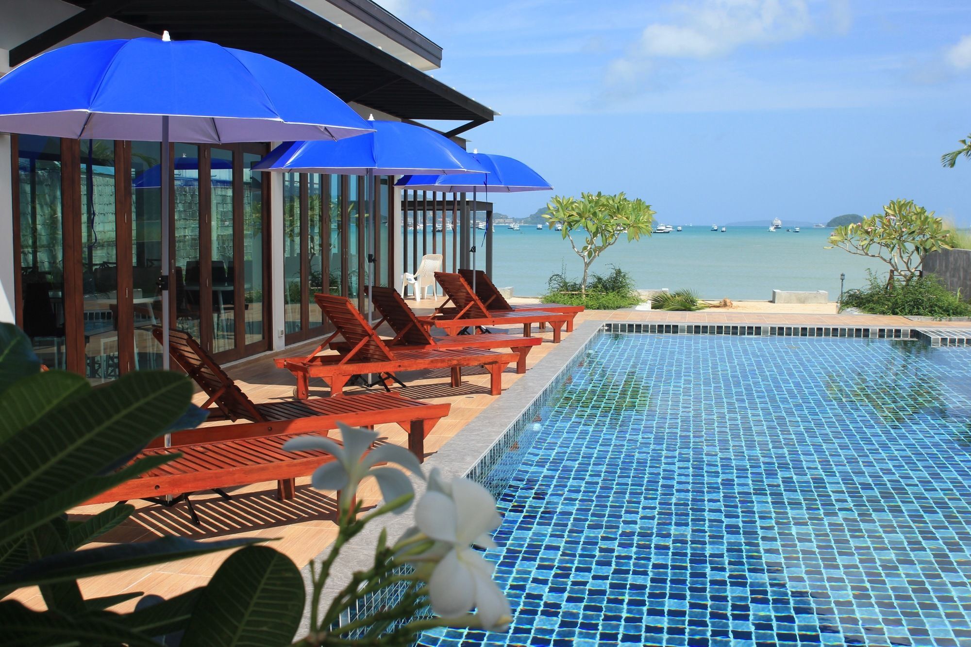 Sea Space Villa Phuket Rawai Eksteriør bilde