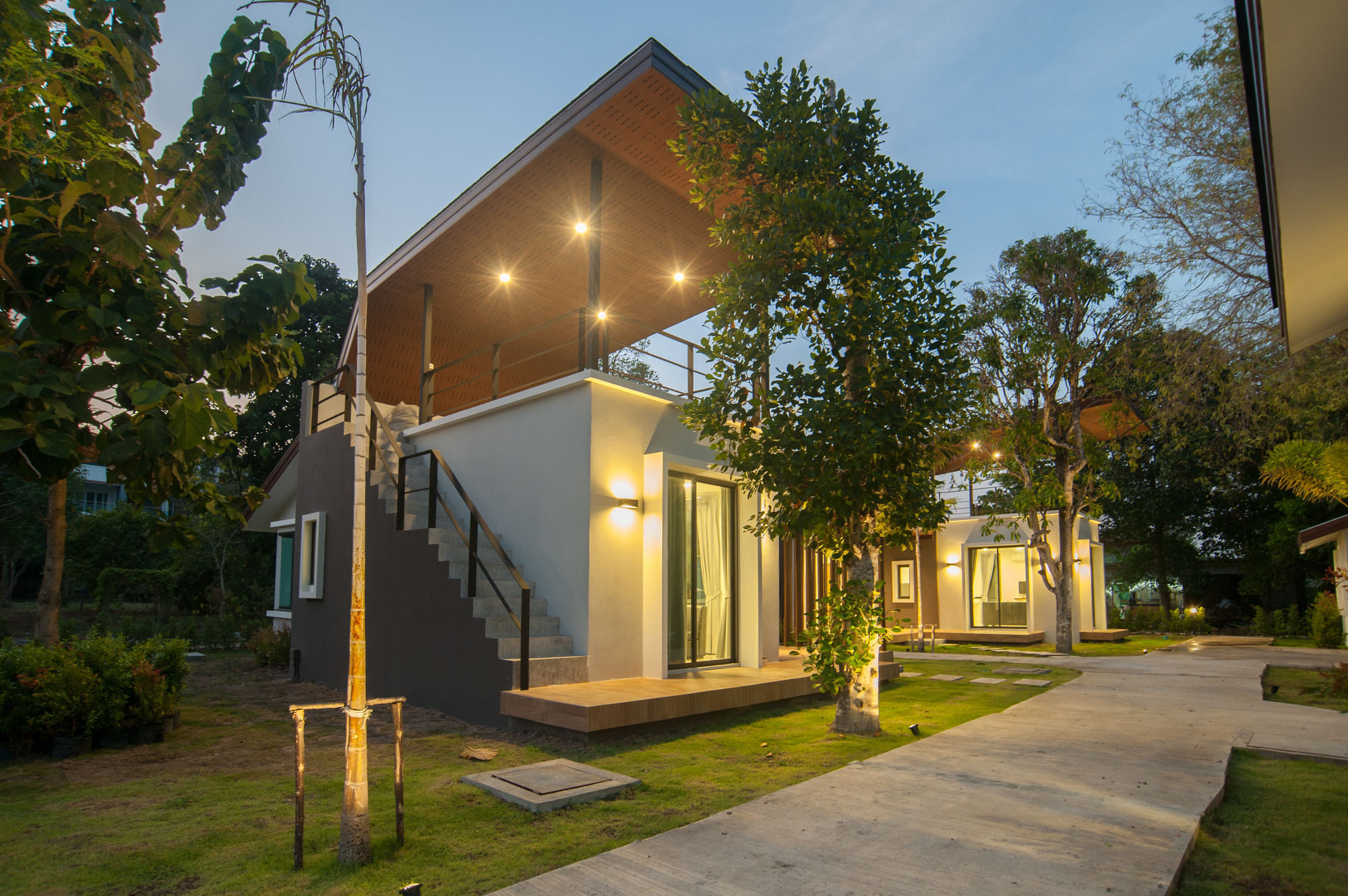 Sea Space Villa Phuket Rawai Eksteriør bilde
