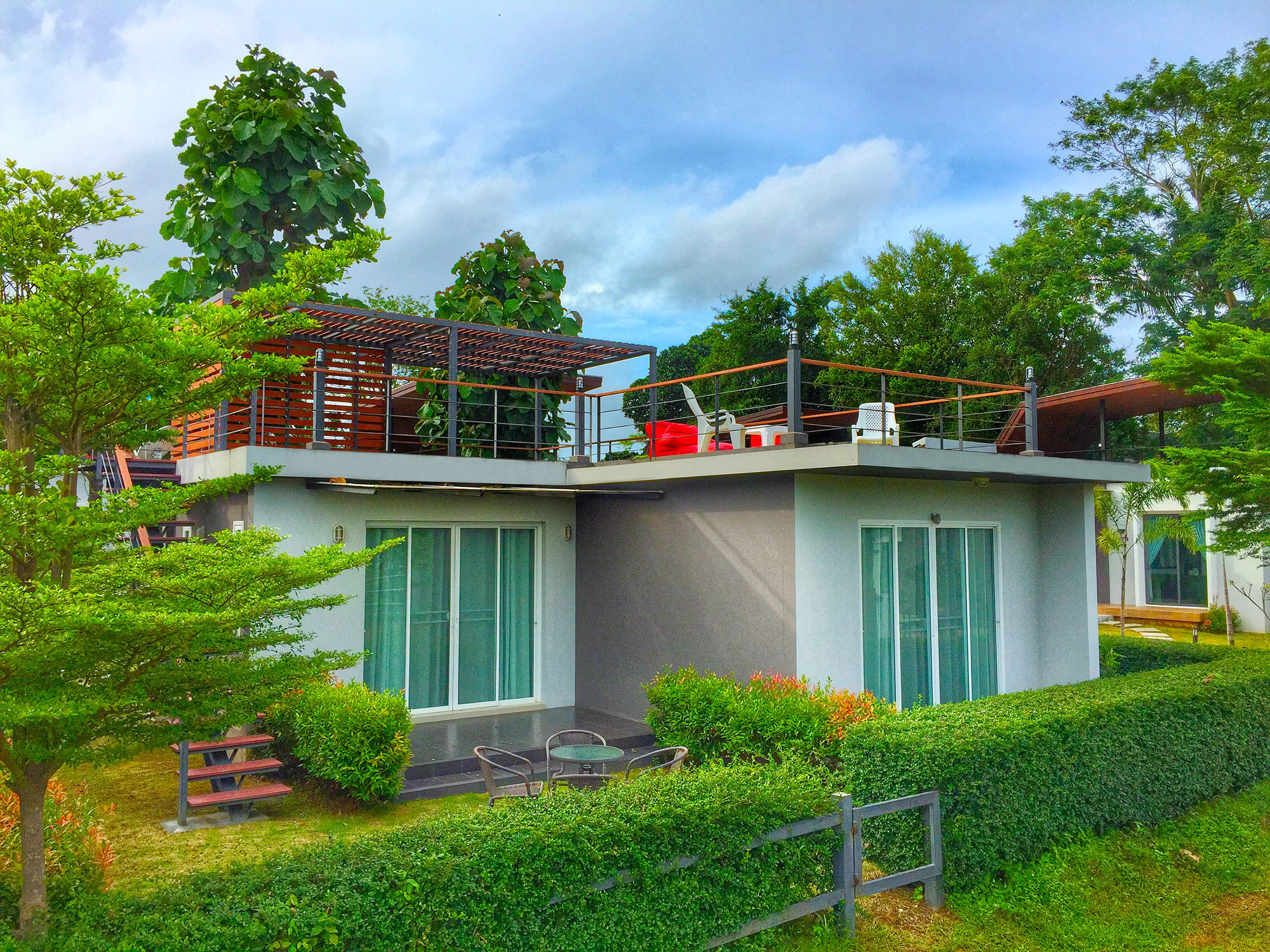 Sea Space Villa Phuket Rawai Eksteriør bilde