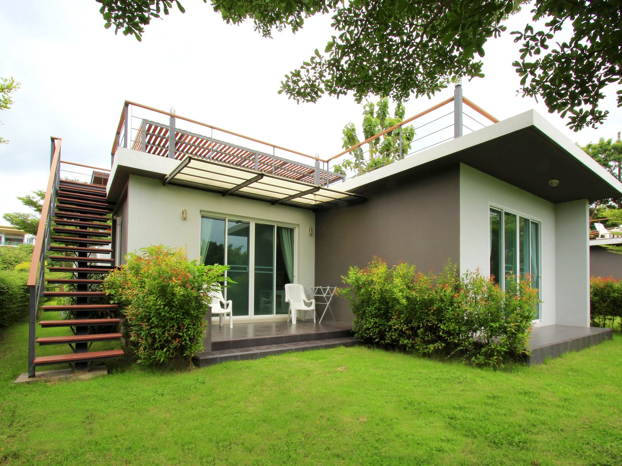 Sea Space Villa Phuket Rawai Eksteriør bilde