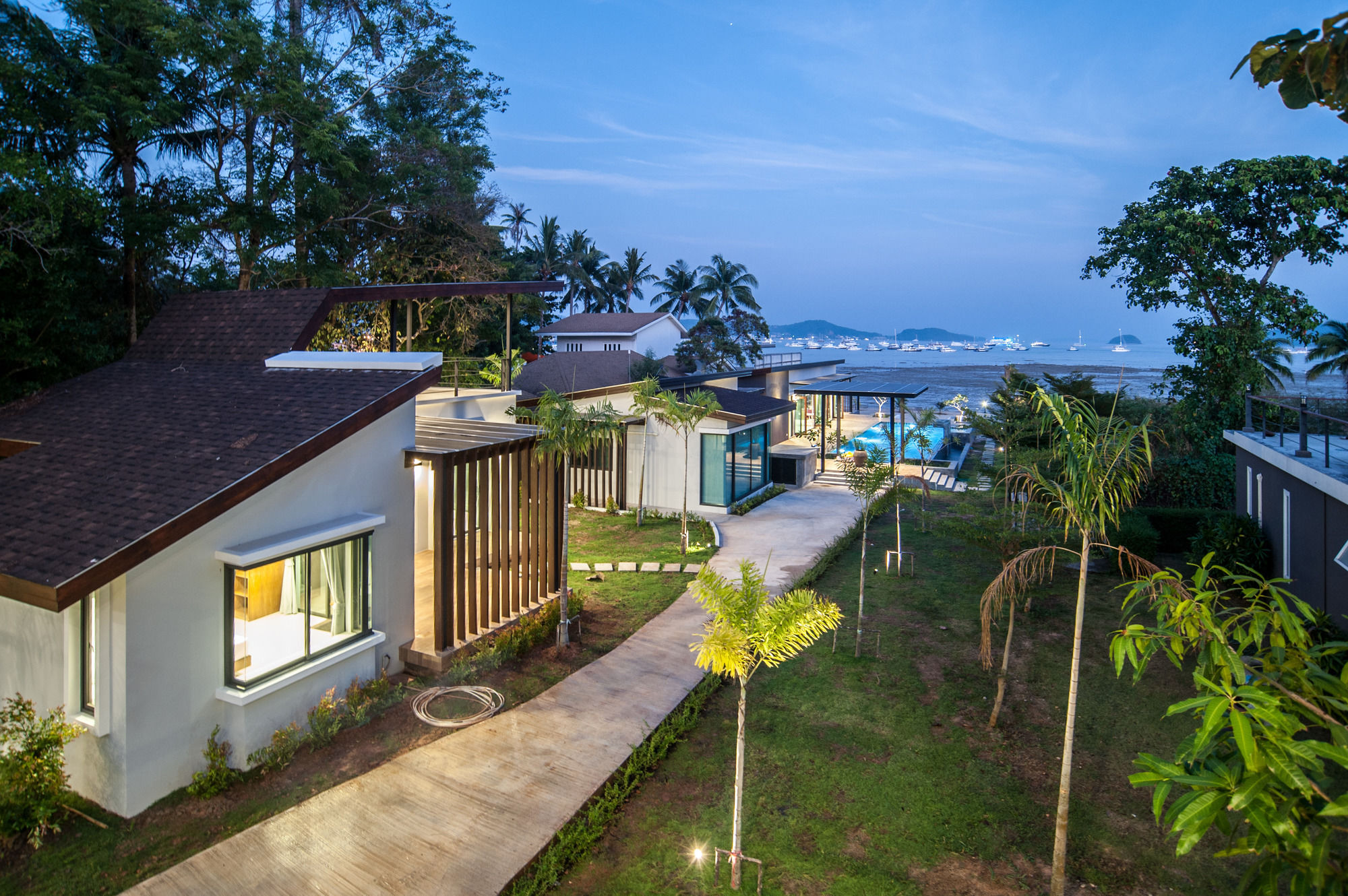 Sea Space Villa Phuket Rawai Eksteriør bilde